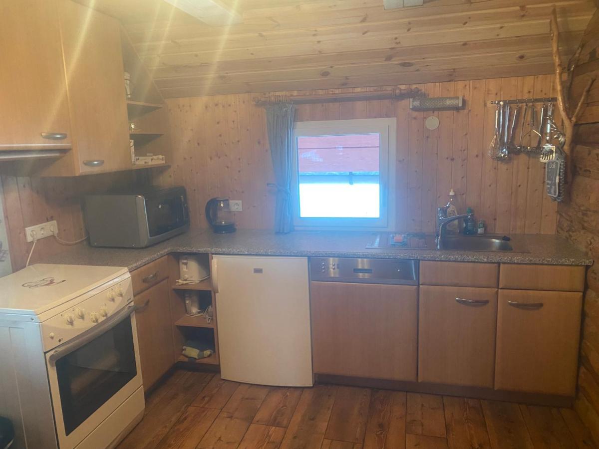 Fischer Huette Sankt-Andreasberg Extérieur photo