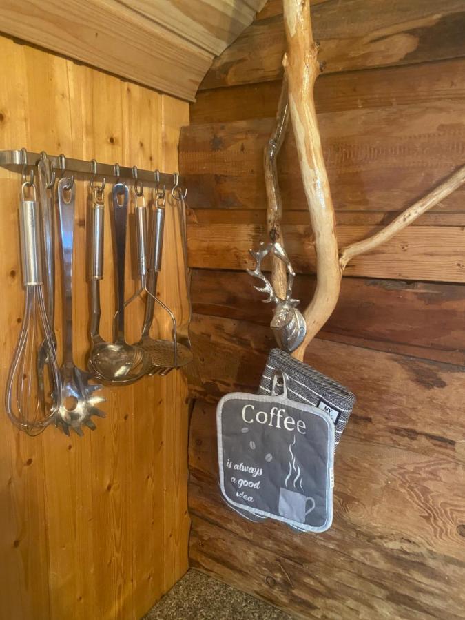 Fischer Huette Sankt-Andreasberg Extérieur photo