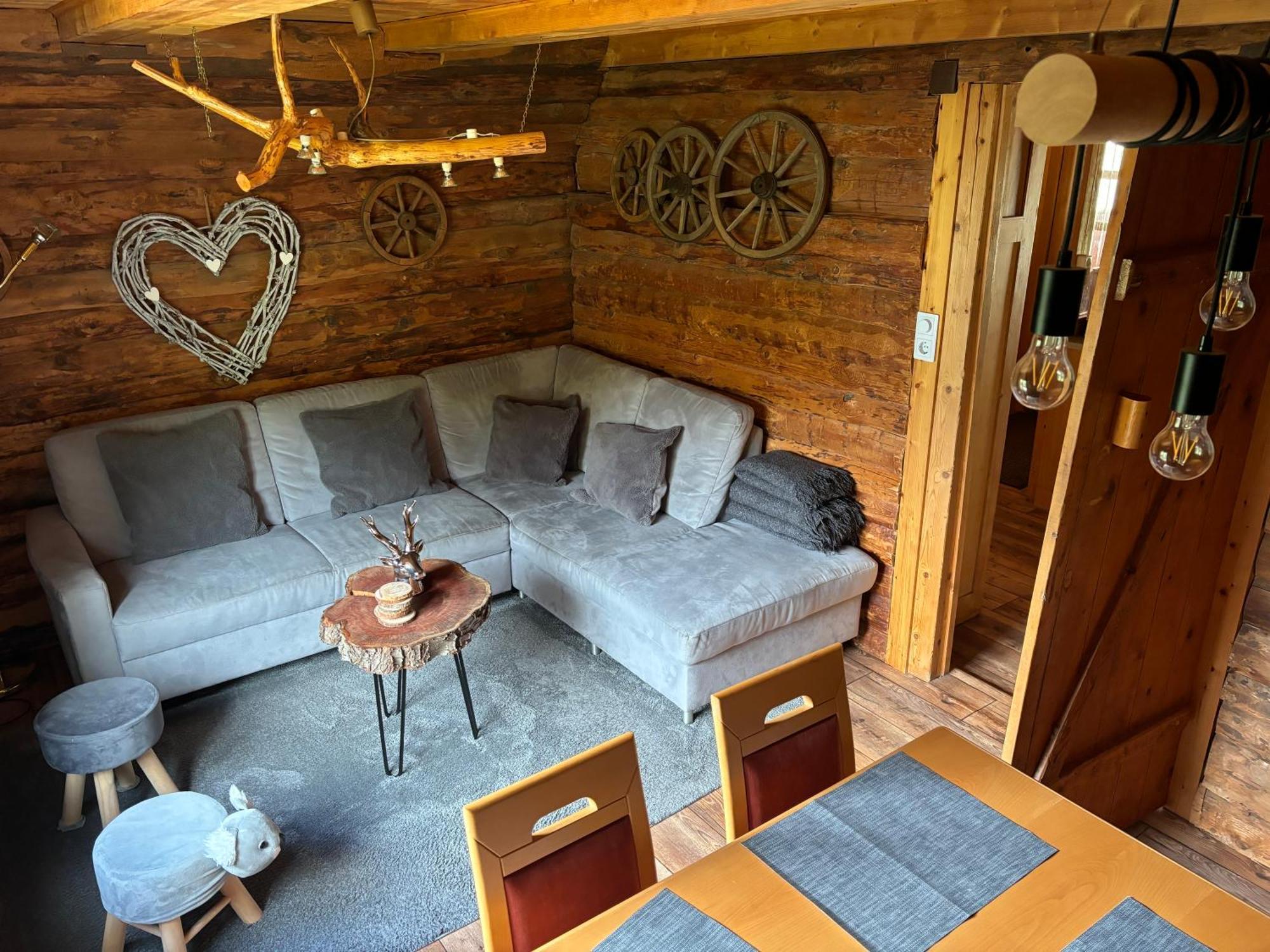 Fischer Huette Sankt-Andreasberg Extérieur photo