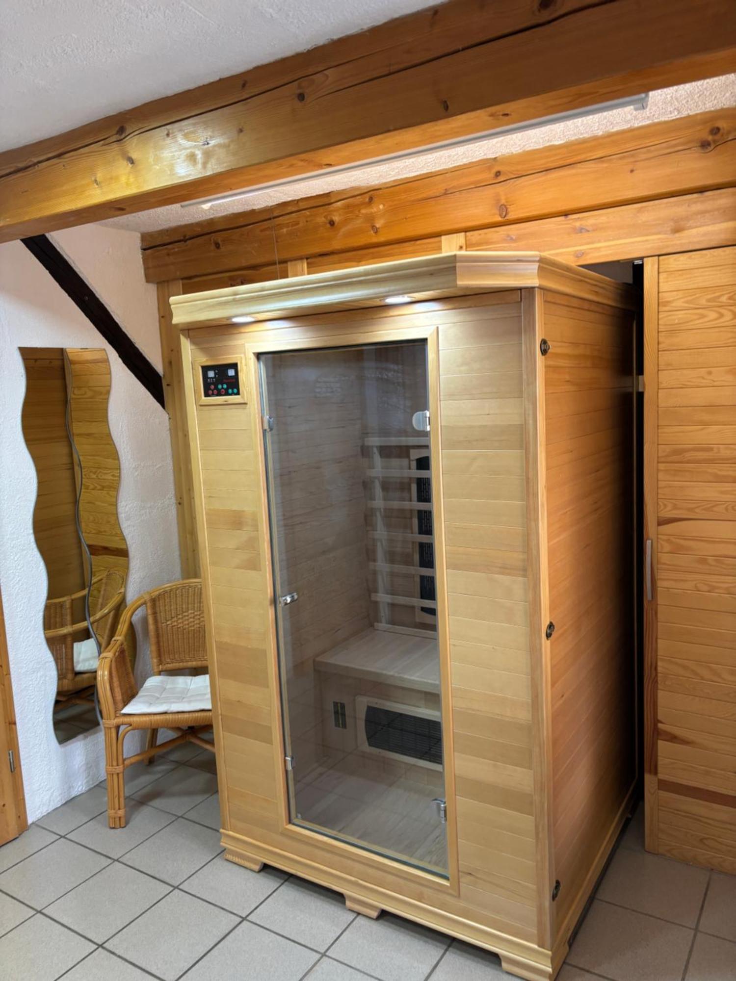 Fischer Huette Sankt-Andreasberg Extérieur photo